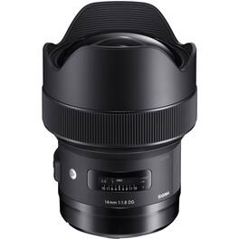Sigma - 14mm f/1.8 DG HSM Art Lens for Leica L - 450969