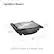 Hamilton Beach
Panini Press & Indoor Grill
12.6" x 13" x 4.3"