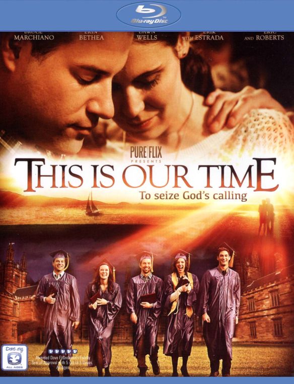  This Is Our Time [Blu-ray] [2013]