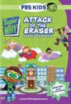 Front Standard. Super Why!: Attack of the Eraser [DVD].
