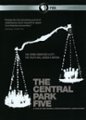 Front Standard. The Central Park Five [DVD] [2012].
