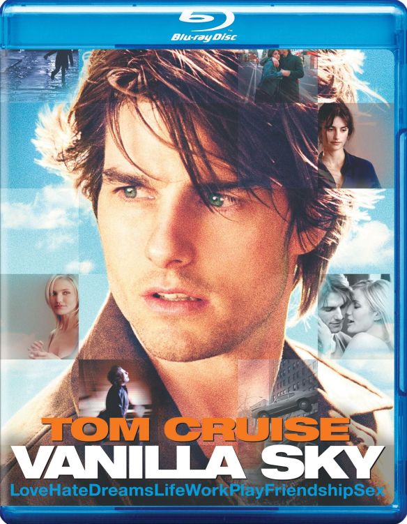  Vanilla Sky [Blu-ray] [2001]