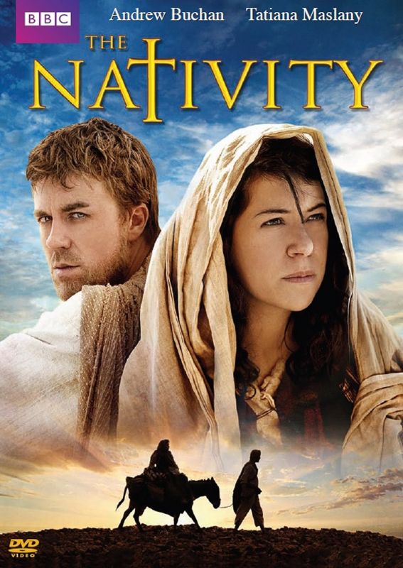 The Nativity [DVD] [2010] - Best Buy