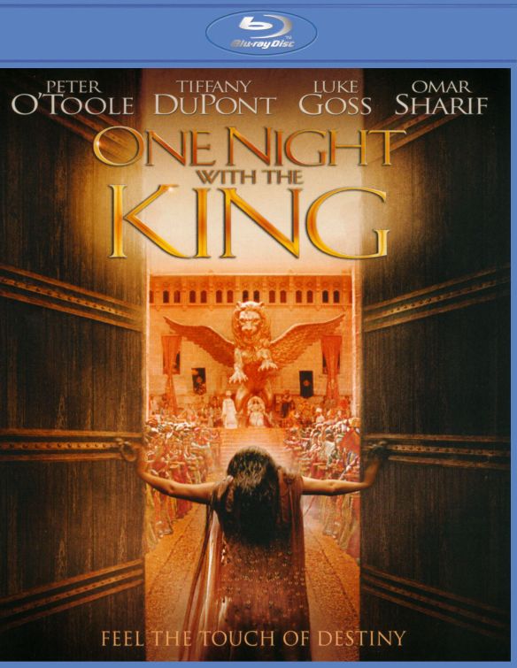  One Night With the King [Blu-ray] [2006]