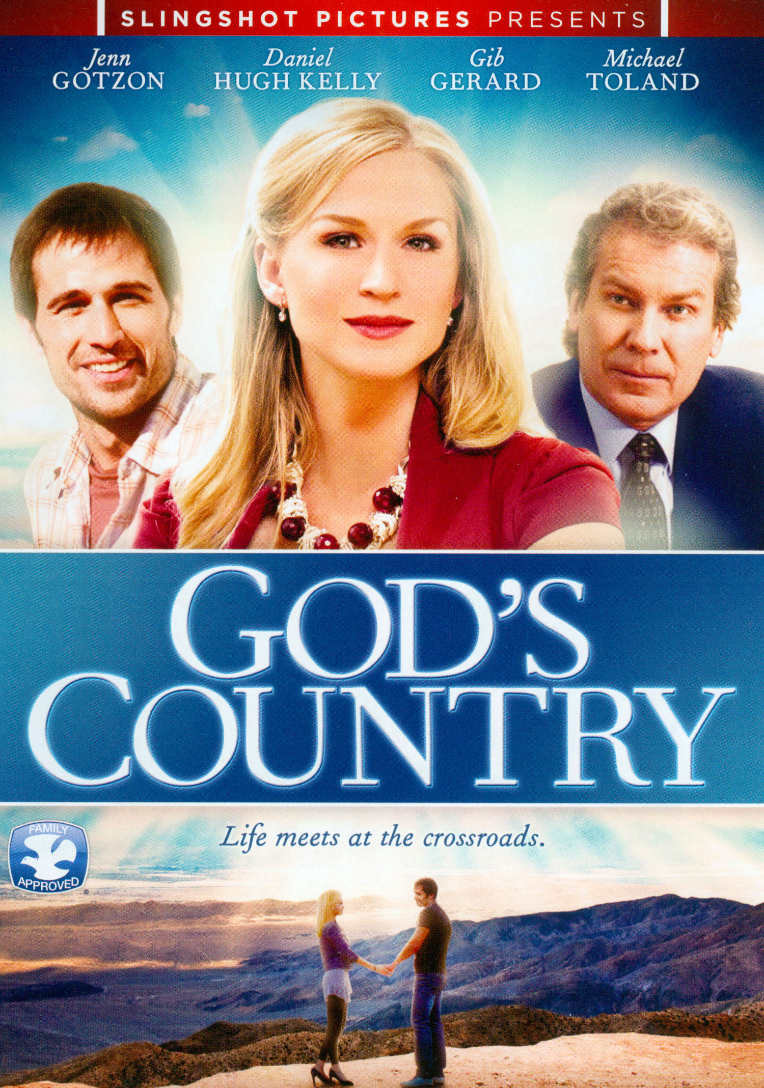 God's Country [DVD] [2012] Best Buy