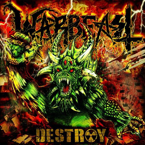  Destroy [CD]