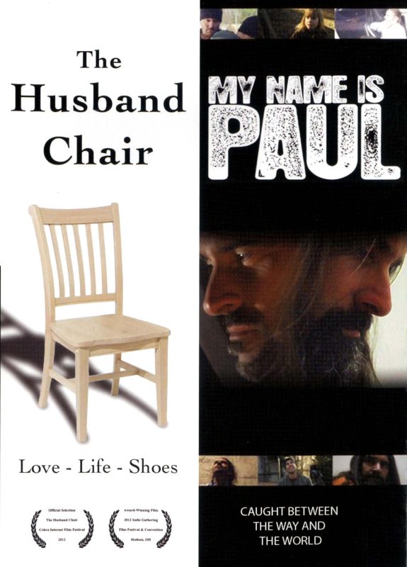  My Name Is Paul/The Husband Chair [DVD]