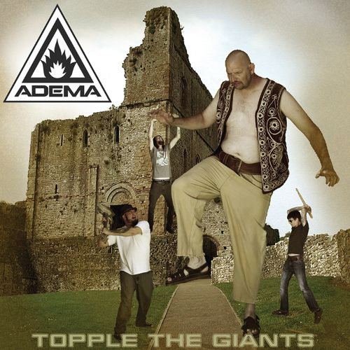  Topple the Giants [CD]