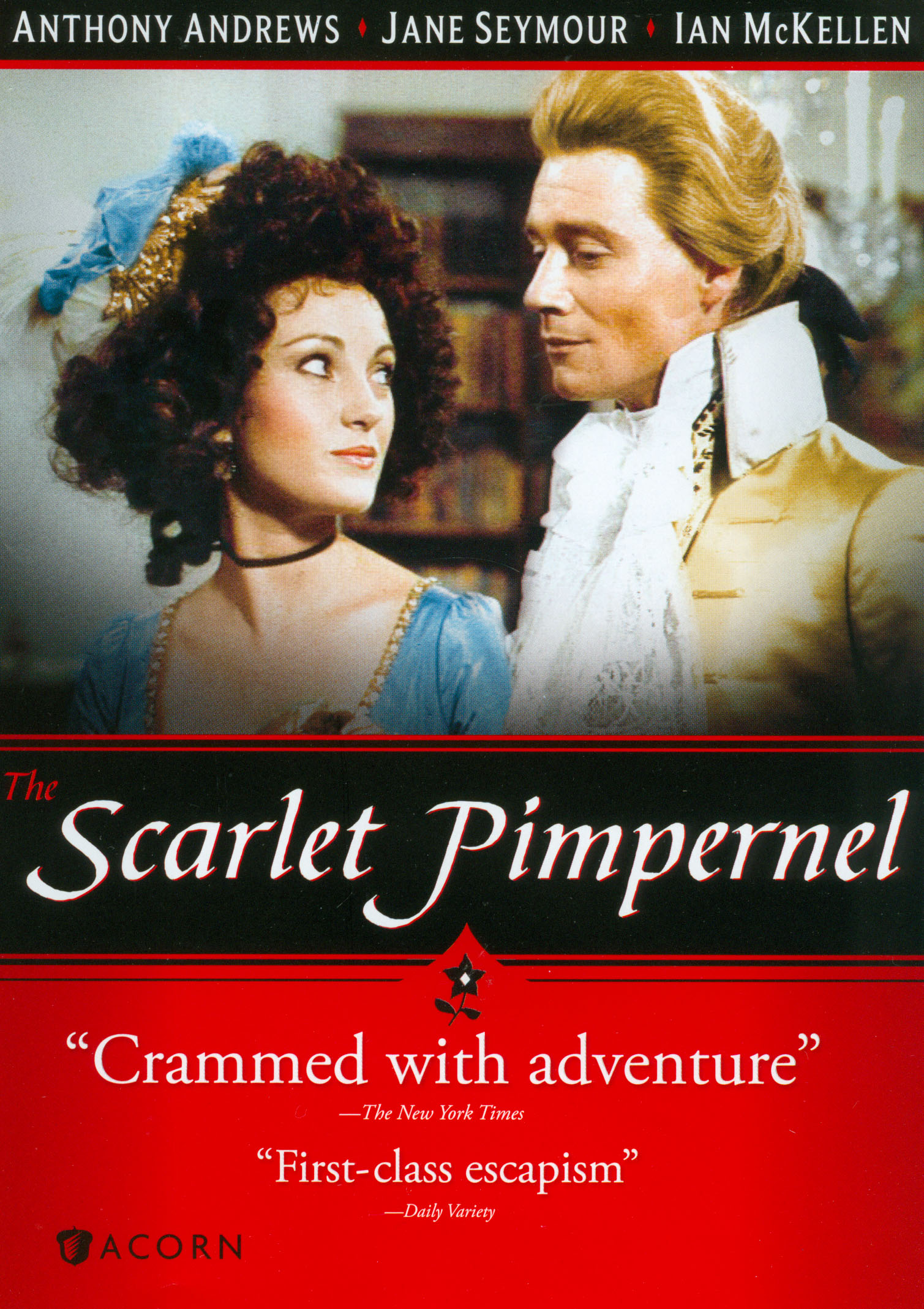 Scarlet Pimpernel [1982] - Buy