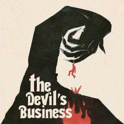 

The Devil's Business [LP] - VINYL