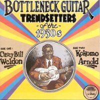 Bottleneck Guitar Trendsetters of the 1930s [LP] - VINYL - Front_Original
