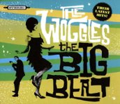 Front Standard. The Big Beat [CD].