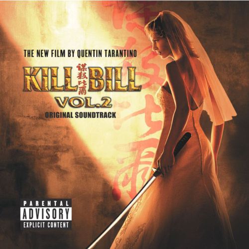 Kill Bill, Vol. 2 [LP] [PA]