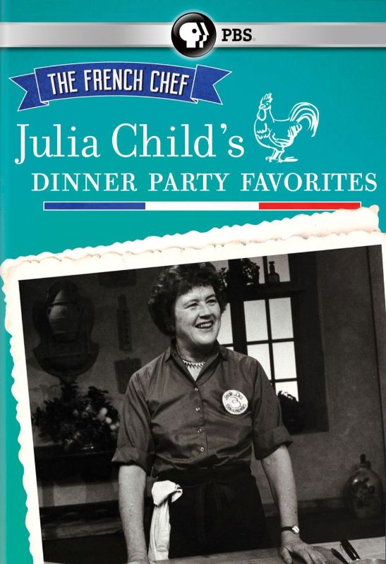 

The French Chef: Julia Child's Dinner Party Favorites [DVD]