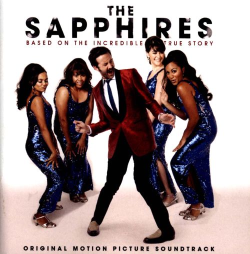  Sapphires [Original Motion Picture Soundtrack] [Bonus Track] [CD]