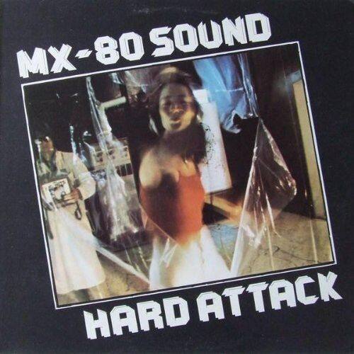 

Hard Attack [LP] - VINYL