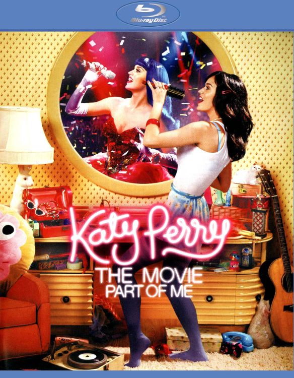 Best Buy: Katy Perry: The Movie Part of Me [Blu-ray] [2012]
