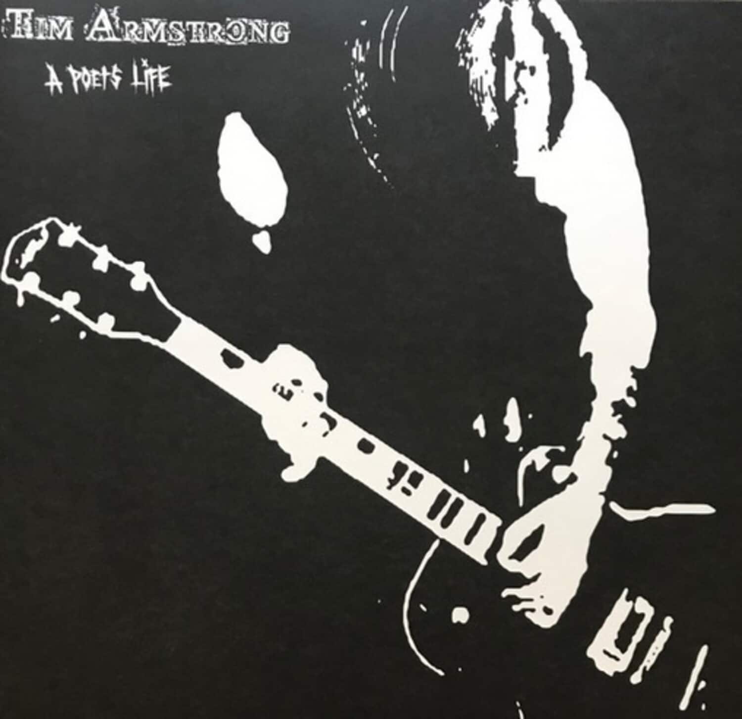 Tim Armstrong - Poet's Life  - VINYL LP