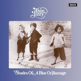Thin Lizzy - Shades Of A Blue Orphanage - VINYL LP