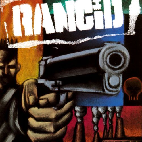  Rancid [1993] [CD]