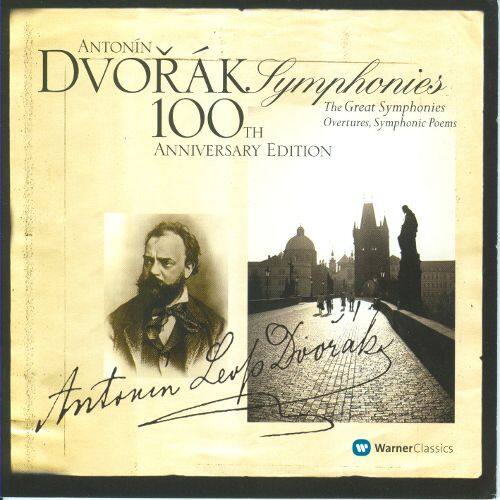 Best Buy: Dvorák: Symphonies [CD]