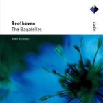 Front Standard. Beethoven: The Bagatelles [CD].