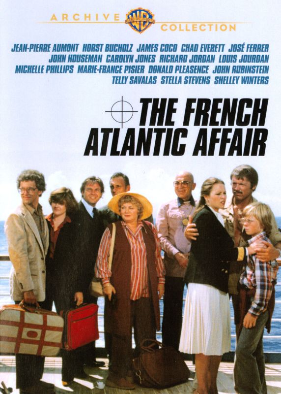 The French Atlantic Affair (DVD)