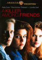 A Killer Among Friends [DVD] [1991] - Front_Original