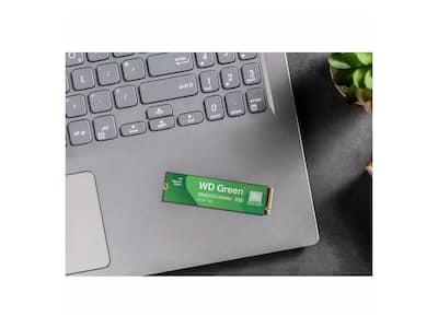 SanDisk Western Digital Green SN3000 1 TB M.2 NVMe SSD 2280, PCIe SanDisk Western Digital Green SN3000 1 TB M.2 NVMe SSD 2280, PCIe