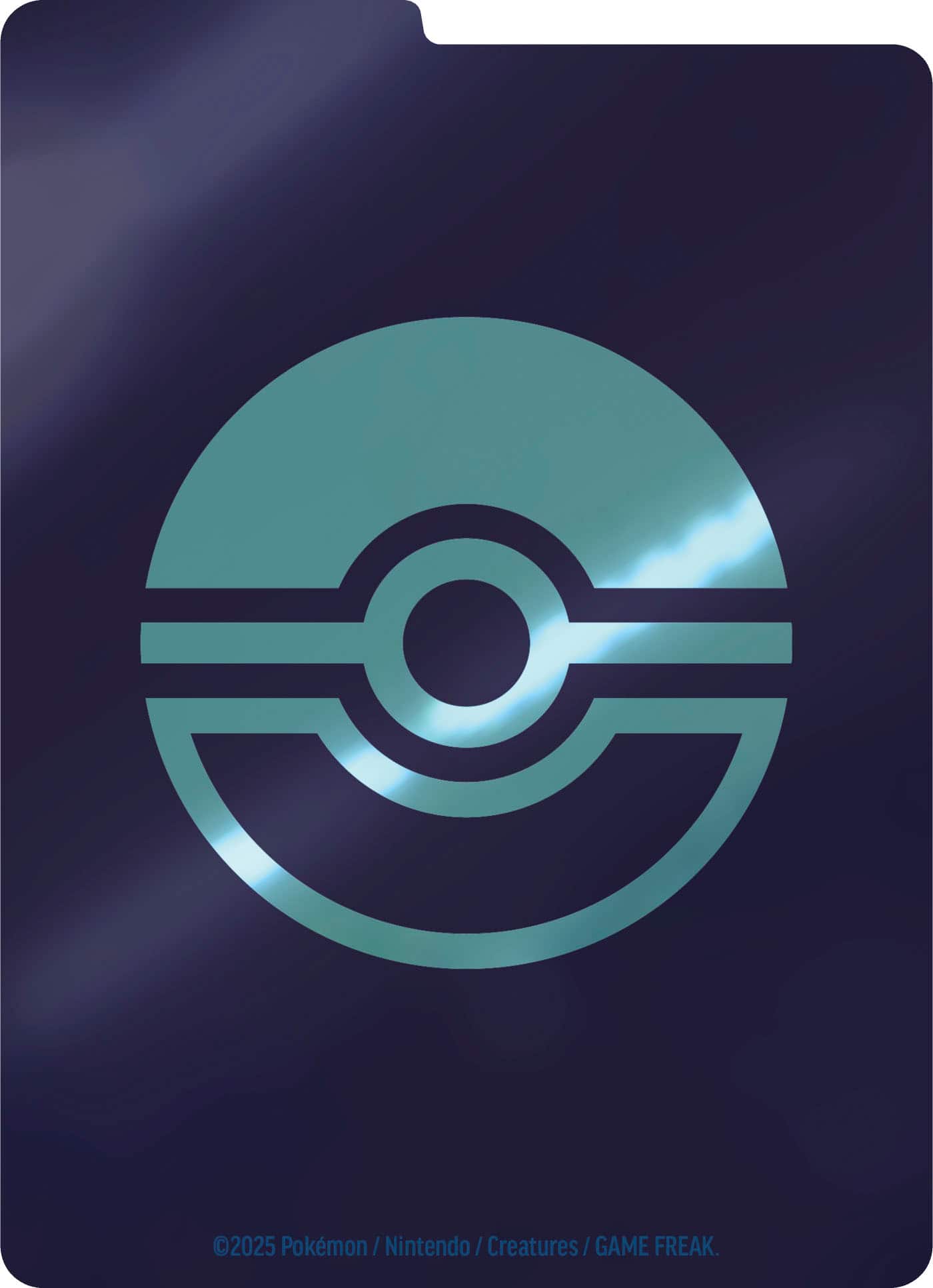 ©2025 Pokémon / Nintendo / Creatures / GAME FREAK.