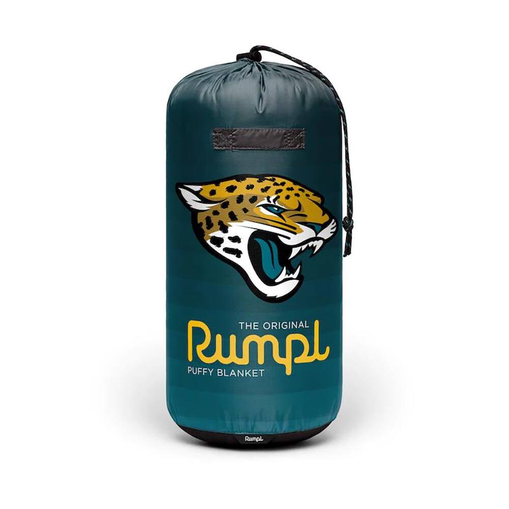 THE ORIGINAL  
Rumpl  
PUFFY BLANKET