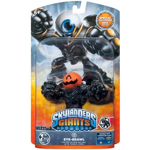 Skylanders Giants Character Pack Pumpkin Eye Brawl p id= &skuId=