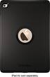 OtterBox - Defender Series Case for Apple® iPad® Air 2 - Black - Larger Front