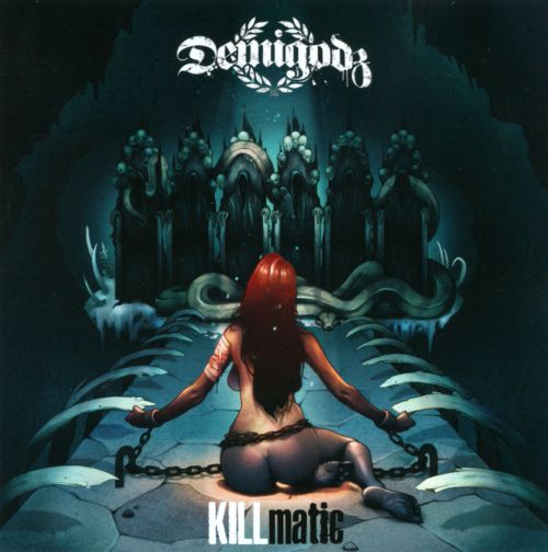  KILLmatic [CD]