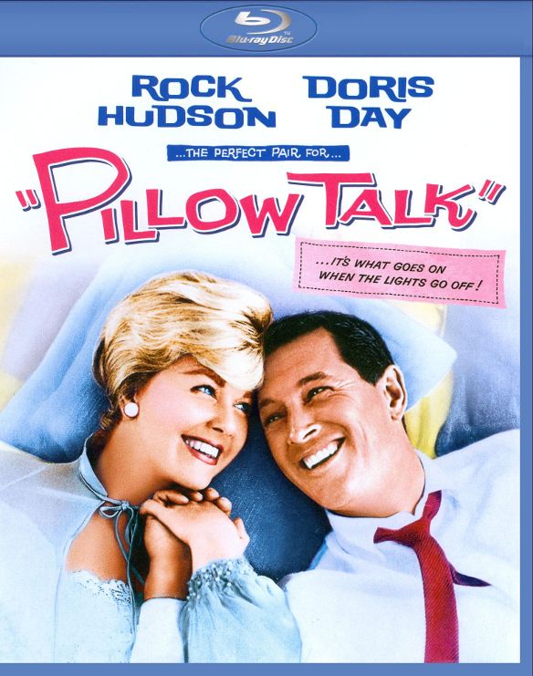  Pillow Talk [Blu-ray] [1959]