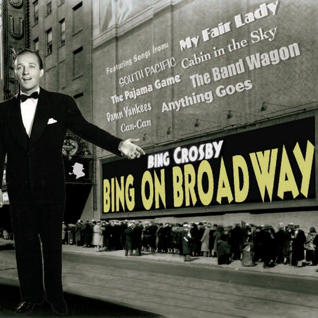 Best Buy: Bing On Broadway [CD]