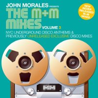 The M and M Mixes, Vol. 3 [Part A] [LP] - VINYL - Front_Standard