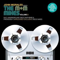 The M and M Mixes, Vol. 3 [Part B] [LP] - VINYL - Front_Standard