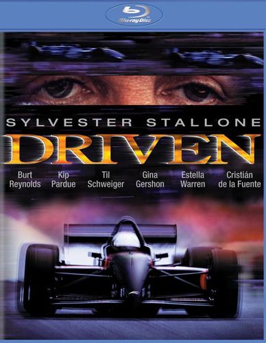  Driven [Blu-ray] [2001]