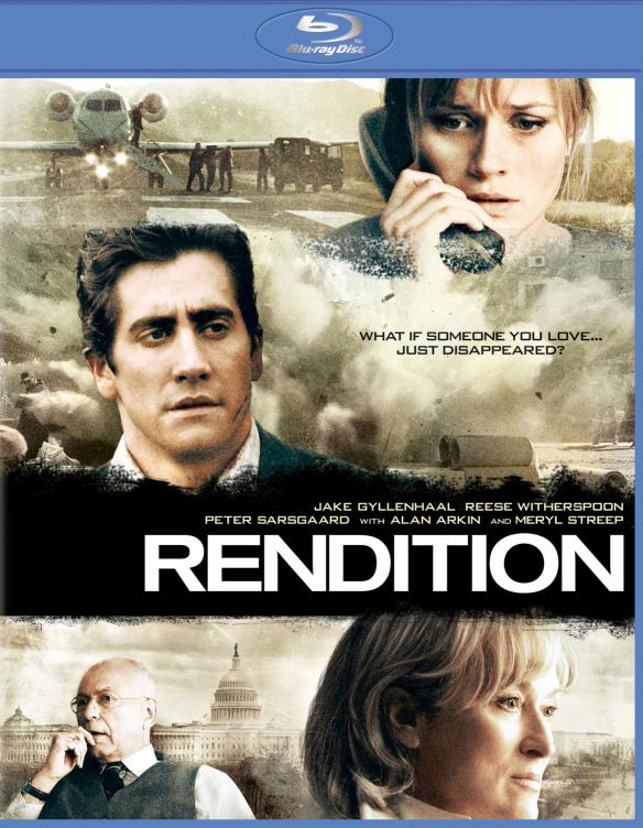 Rendition [Blu-ray] [2007]