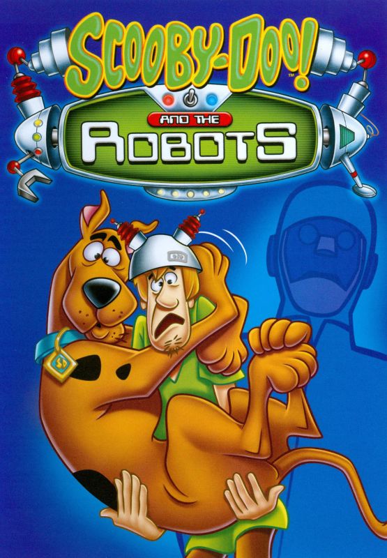  Scooby-Doo! and the Robots [DVD]