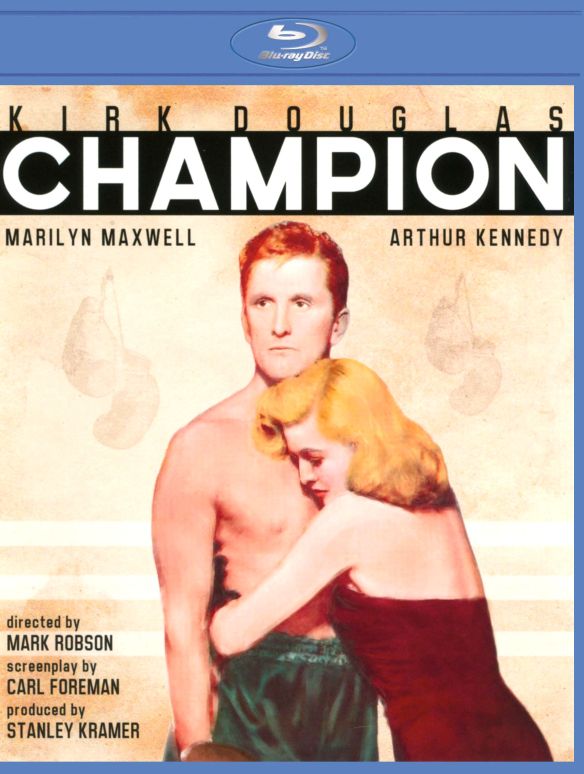 Champion [Blu-ray] [1949]