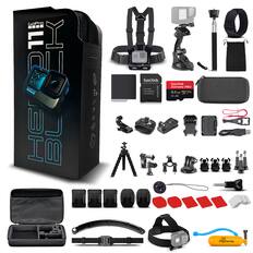 GoPro HERO 8
SanDisk Extreme PRO 64 GB microSDXC UHS-I U3 A2 V30
Diginerds
