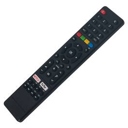 VINABTY - New RM-C3348 RM-C3349 RM-C3354 Replaced Remote Control Fits for JVC TV LT-55KB695 LT-50KB585 LT-40N5105A - Black
