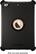 Front. OtterBox - Defender Series Case for Apple® iPad® mini - Black.