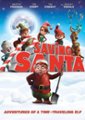 Front Standard. Saving Santa [DVD] [2013].