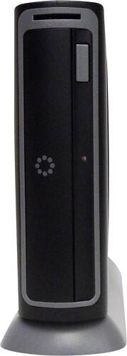 Front Standard. Memorex - Refurbished 24x External USB 2.0 Double-Layer DVD±RW/CD-RW Drive.