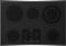 Whirlpool - 30" Built-In Electric Cooktop-Front_Standard