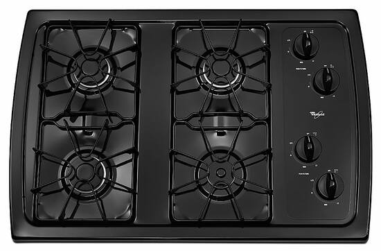 Whirlpool cook top deals stove