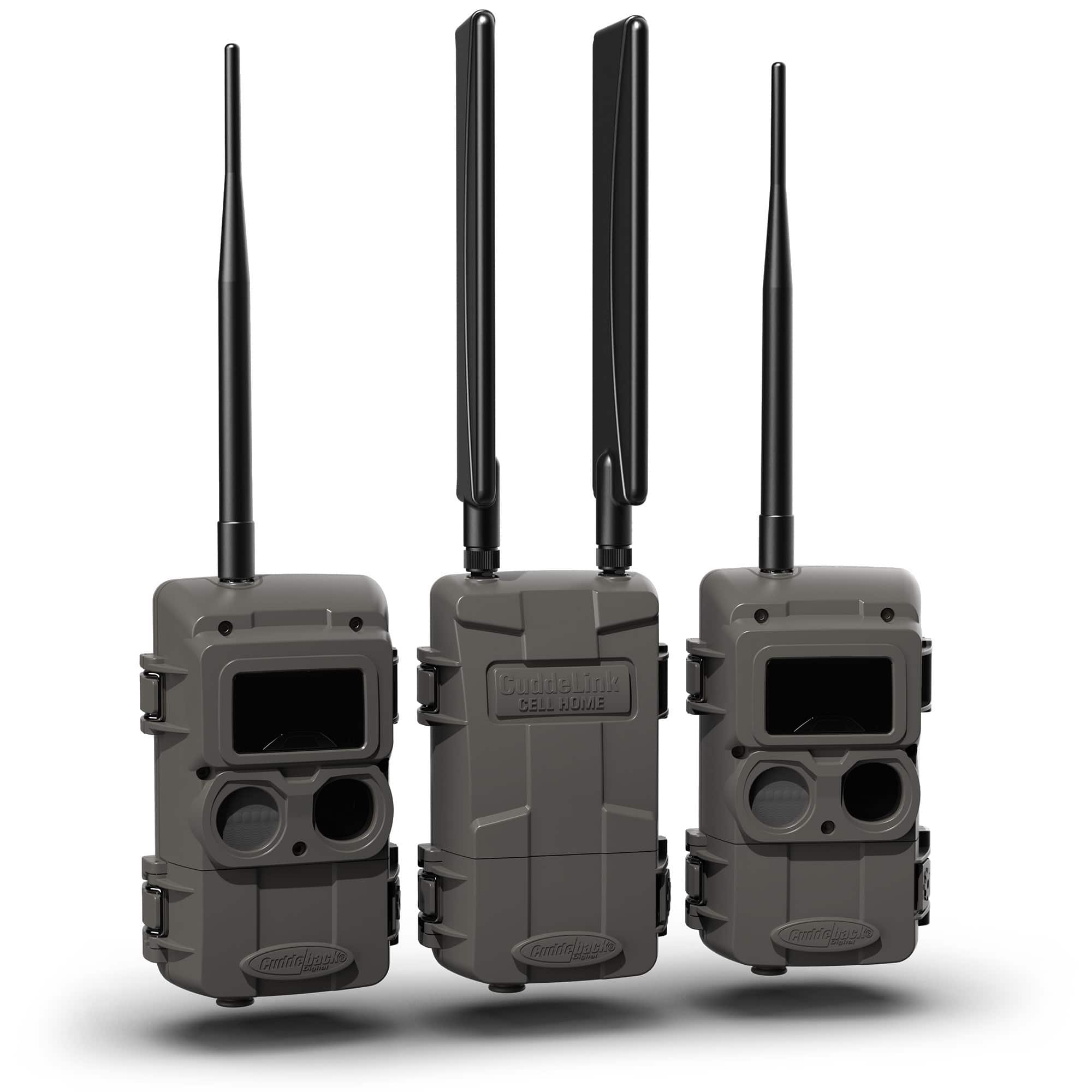 Cuddeback - CuddeLink 2+1 Starter Kit, IR - KT-001-CB